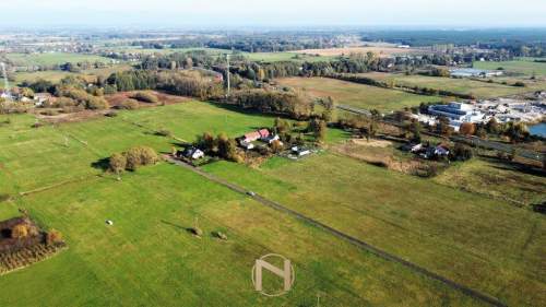 Działka budowlana na sprzedaż, 1480 m2, Bolemin