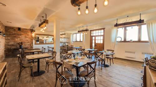 Wyjątkowa restauracja z duszą- Barkocin