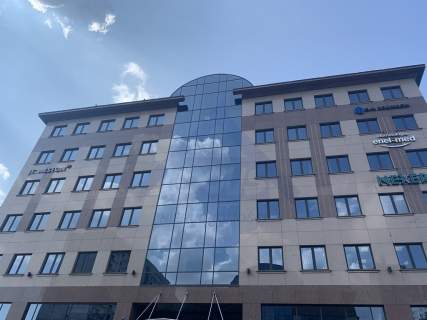biuro w Centrum, Atrium
