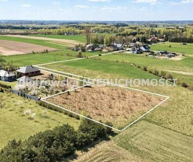 Działka na sprzedaż, 2990 m2, Stefanów Ruszkowski