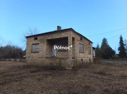 Działka rolno-budowlana z potencjałem w Chotyłowie