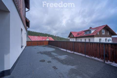 Pensjonat w centrum Karkonoszy do adaptacji