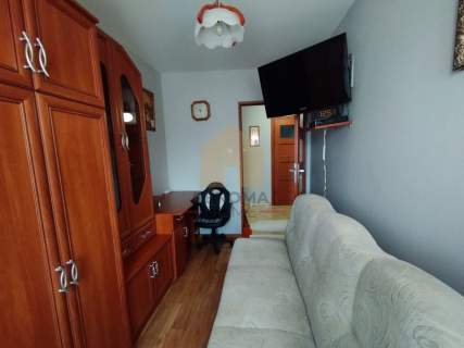 Piekary B- 58,70m- 1 piętro-balkon- zamiana