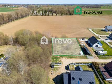 Działka budowlana 1200 m Trutnowy Media