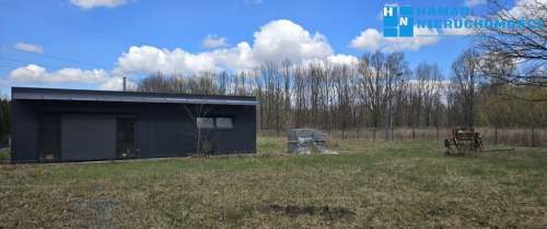 Dwa lokale usługowe 210m2 oraz 80m2 działka 1914m2