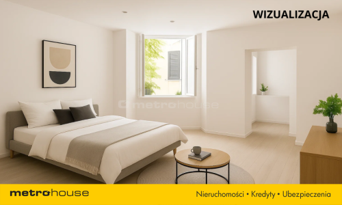 Okazja inwestycyjna 4 niezależne mieszkania