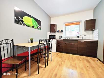 Dom z 4 apartamentami nad morzem