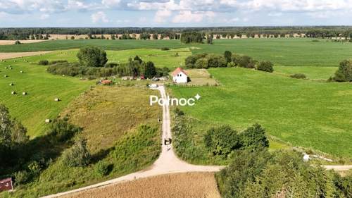 Działka budowlane MPZP niedaleko plaży Ełk Sędki