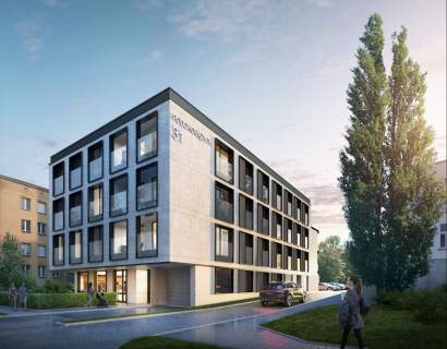 3 pokoje, Mokotów Łazienki, Kameralna inwestycja