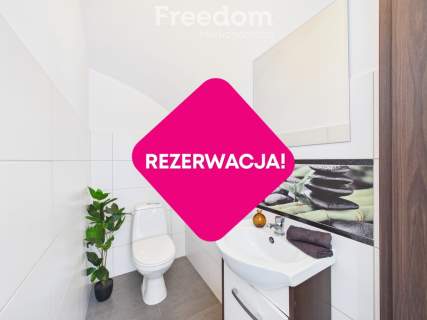 Dom z garażem w atrakcyjnej lokalizacji