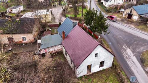 Dom na sprzedaż, 67 m2, Łysinin