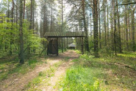 Luksusowa oaza - dom z własnym lasem obok 3 jezior