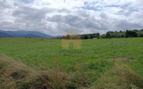 Działka na sprzedaż, 2200 m2, Niedźwiedzica
