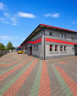 Kiedrzyn obiekt produkcyjno-usługowy