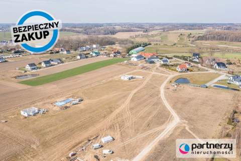Budowlana 1520m2 Tanio Woda