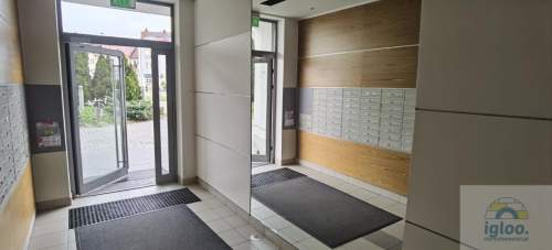 Mieszkanie 1/2 pokoje -Winda -Garaż -Nowe Budownictwo -os.Czarnów
