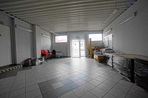 Magazyn do wynajęcia, 666,34 m2, Siemianowice Śląskie