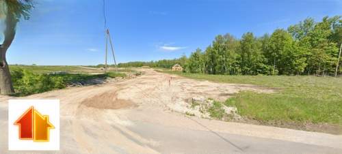 Działka budowlano-inwestycyjna 3800 m Mazury Szklarnia