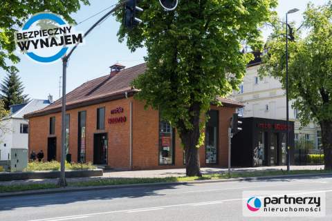 Lokal usługowy w centrum Wrzeszcza