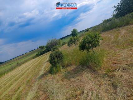 Działka budowlana na sprzedaż, 8200 m2, Ługi Wałeckie
