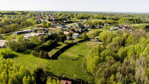 Działka budowlana Koszyce Małe - gm. Tarnów