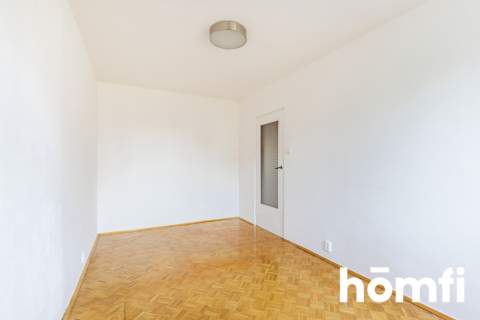 100m2 potencjału przy metrze