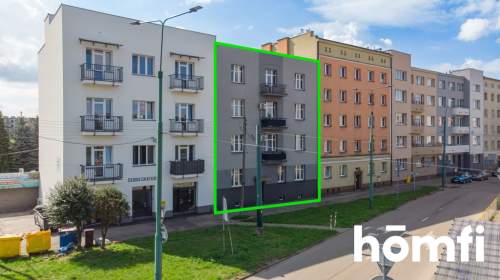 Kamienica z gotowymi mieszkaniami Sosnowiec