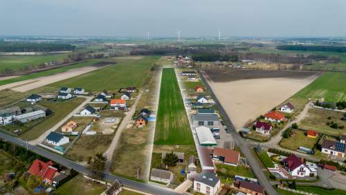 Działka budowlana na sprzedaż, 15000 m2, Murzynowo Leśne