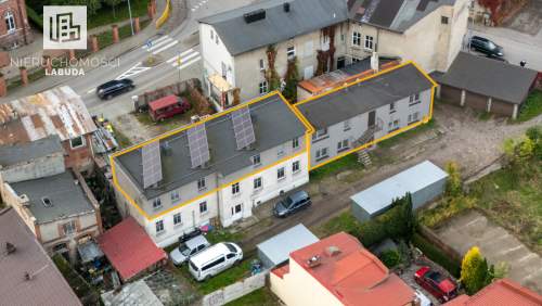 Okazja inwestycyjna   6 mieszkań w centrum miasta