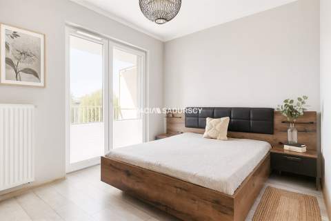 Apartament 81m2 w Bonarka Living