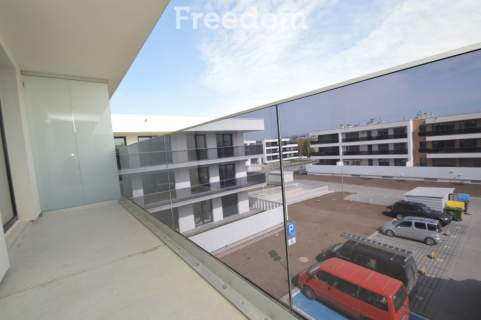 Nowy apartament z balkonem. Bez PCC 