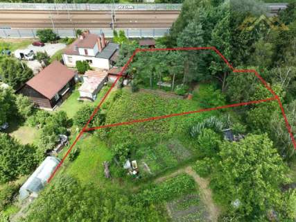 Działka usługowa na sprzedaż Tarnów