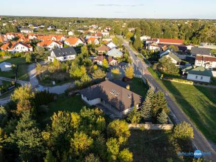 Przestronny dom w Radomiu z możliwą adaptacją pod firmę