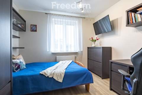 Przestronne, 2 pok., 51 m2, Legionowo ul. Suwalna