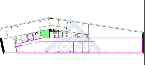 Biurowiec Puławska biuro do wynajęcia 204 m2