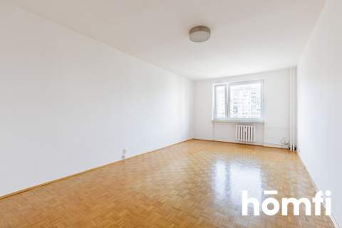 100m2 potencjału przy metrze