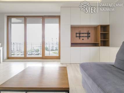 Gdańsk Lawendowe Wzgórze, 3 pokoje, parking,balkon