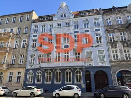 Przestronne, eleganckie 105 m2 1 piętro Plac Grunwaldzki 3