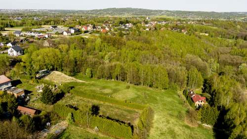 Działka budowlana Koszyce Małe - gm. Tarnów