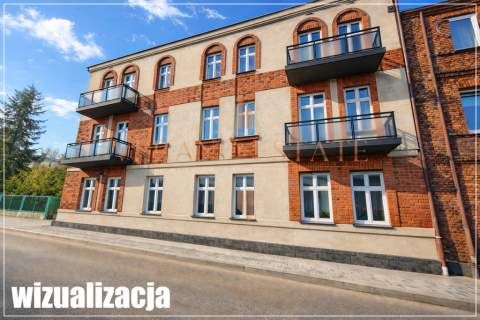 Kamienica inwestycyjna duża działka podział