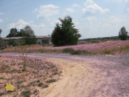 Działka na sprzedaż, 1350 m2, Jastków