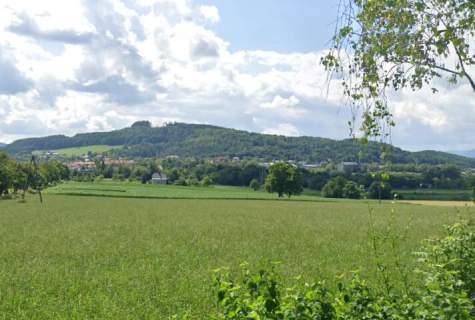 Piękna działka widokowa, 1220 m2