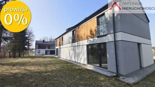 Komfortowy dom przy lesie Choszczówka