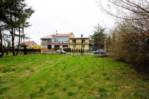 Działka rolno-zagrodowa Łukanowice-gm. Wojnicz 