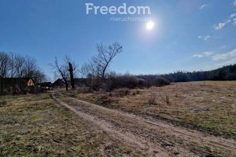 Działka gdzie cisza i spokój są słyszalne