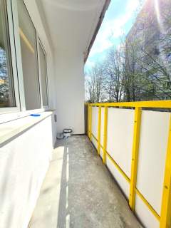 -ŚWIEŻO PO REMONCIE-ROZKŁAD-BALKON-MEDIA MIEJSKIE-