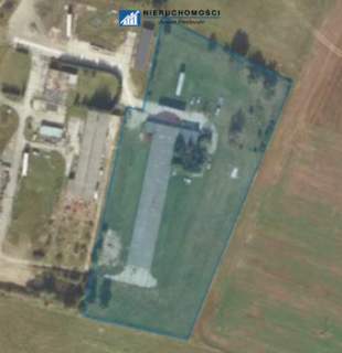 Grunt rolny 1,4ha, hala Kłębanowice/Polkowice