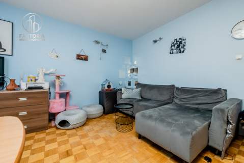4 pokoje na parterze z ogrodem, Zielone Wzgórza