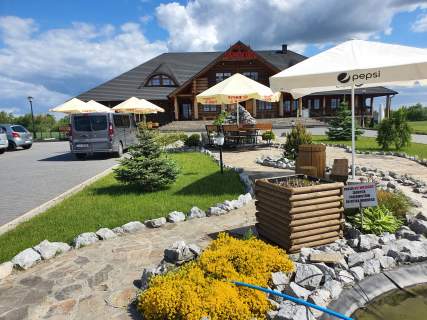 Karczma możliwy Hotel 7 km Od Sandomierza OKA
