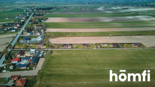 Działka Borowina Starozamojska 3000 m2 z WZ